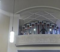 Der Kirchenchor sorgt für die schöne musikalische Gestaltung (Foto: PG)