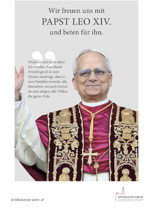 Papst Leo XIV