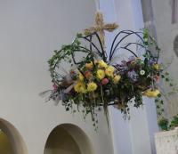 Erntedankkrone (Foto: WG)