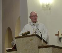 Predigt von Weihbischof Franz Scharl (Foto: PG)