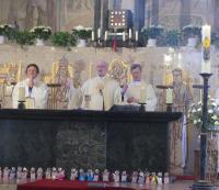 Hl. Messe mit Weihbischof Franz Scharl (Foto: PG)