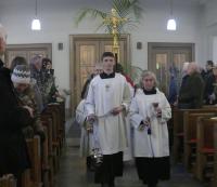 Feierlicher Einzug (Foto: PG)