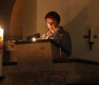 2. Lesung (Foto: PG)