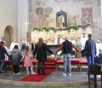 Ostersonntag - Vater unser (Foto: PG)